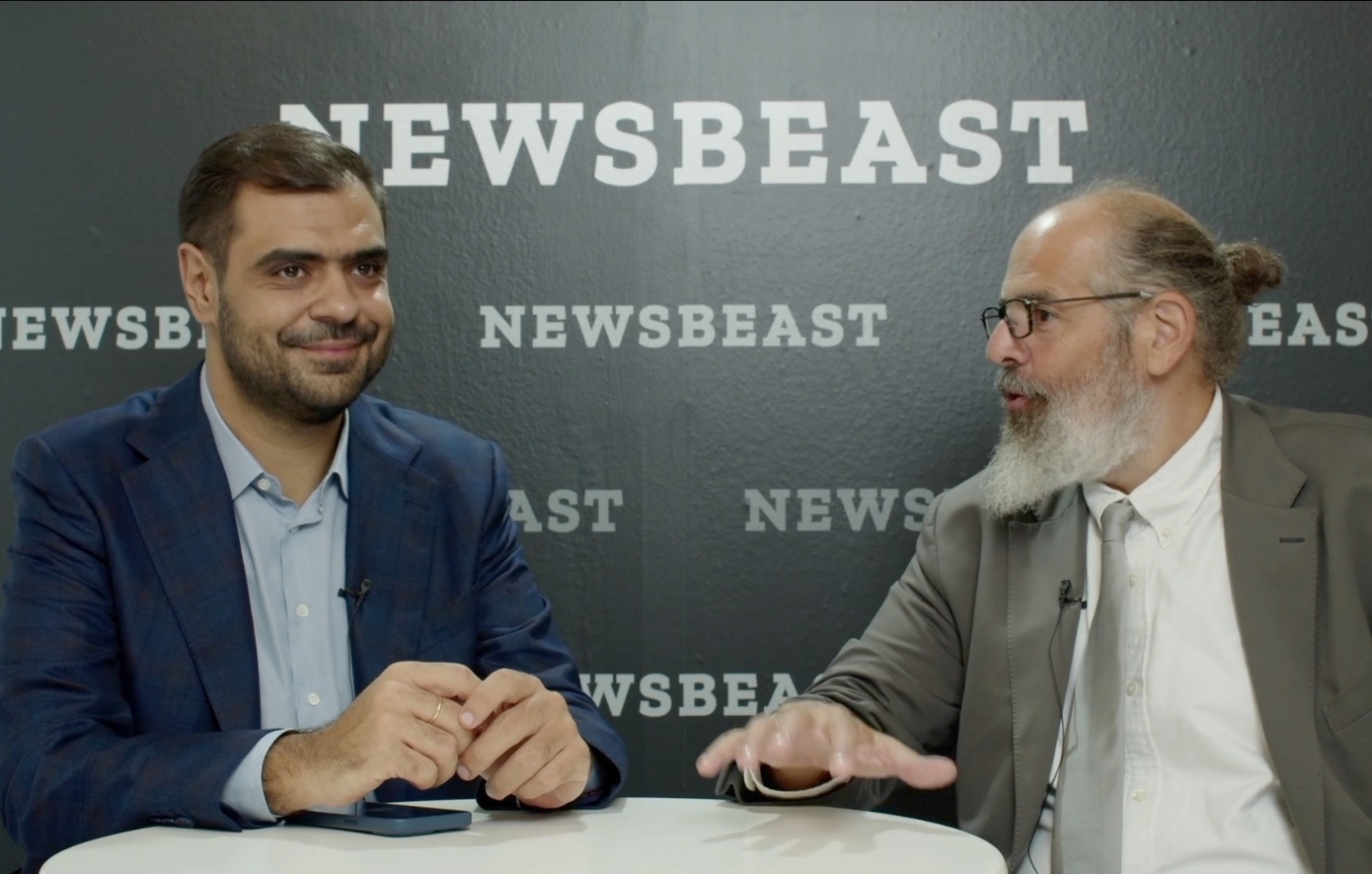 Παύλος Μαρινάκης στο Newsbeast: Σαφάρι ενημέρωσης για τα fake news και μειώσεις φόρων για όλους