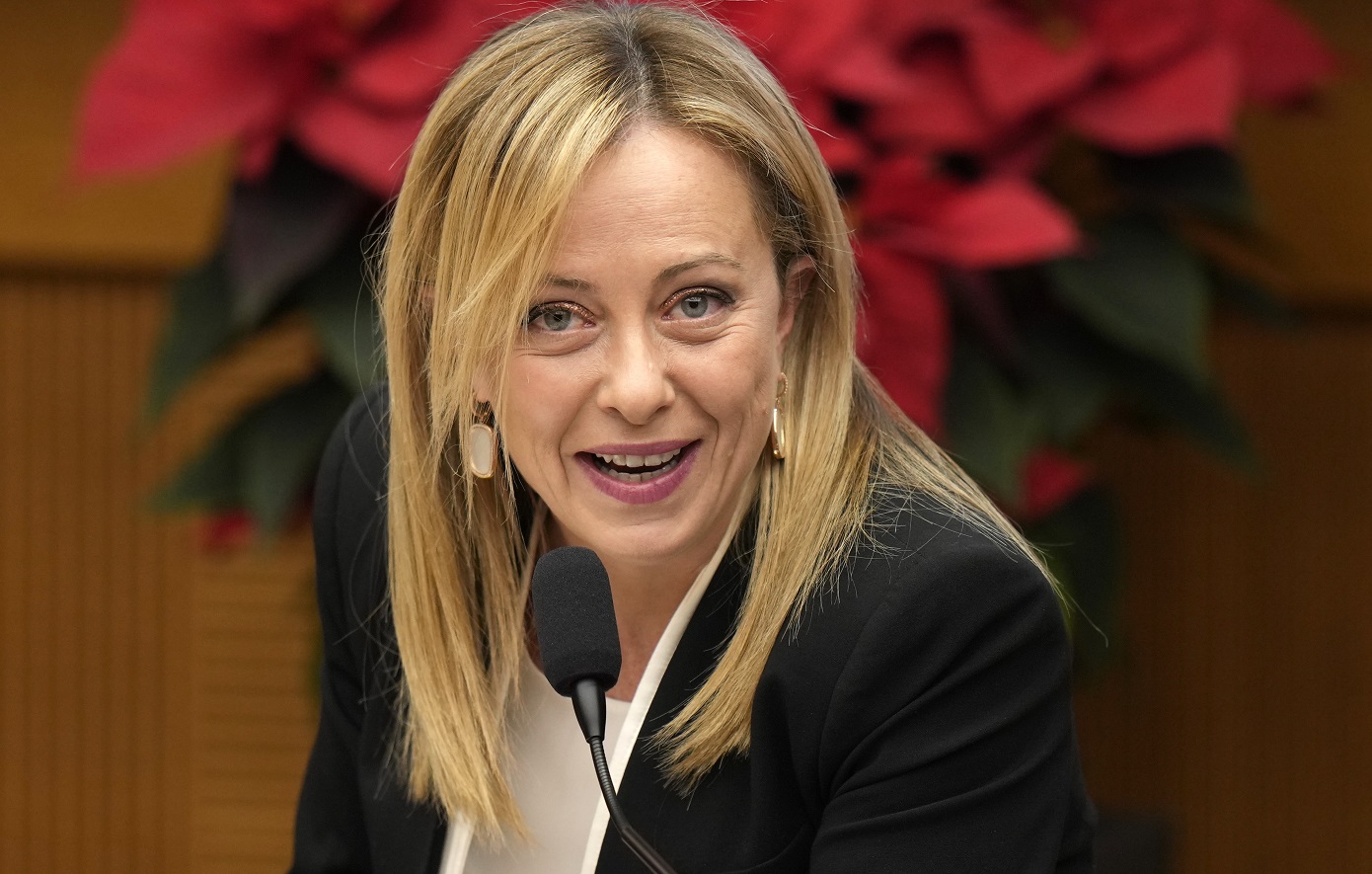 Τζόρτζια Μελόνι: «Επικίνδυνη και ανεύθυνη» η αποστολή του Global Sumud Flotilla στη Γάζα