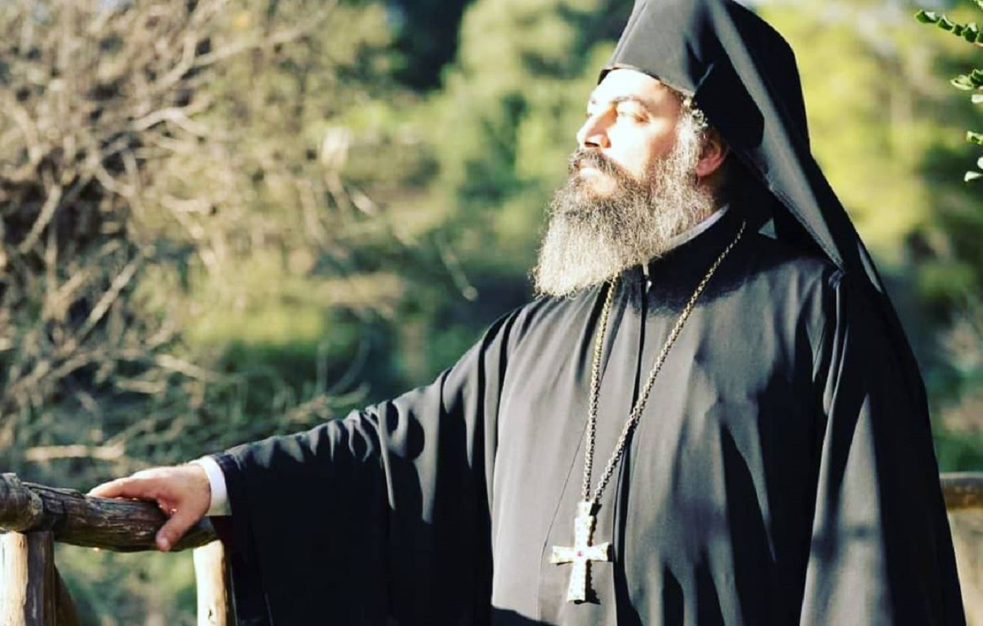 Μαφία της Κρήτης: Η απάντηση του Αρχιμανδρίτη Μελχισεδέκ &#8211; «Σκοτεινοί κύκλοι βρήκαν ευκαιρία να προκαλέσουν προβλήματα»
