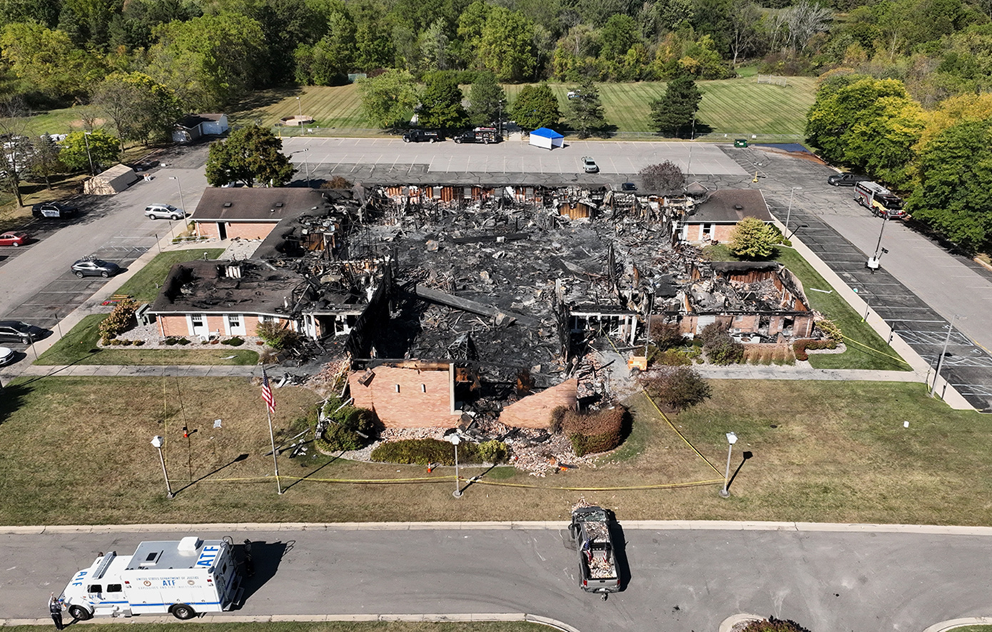 Τουλάχιστον τέσσερις οι νεκροί από επίθεση ενόπλου σε εκκλησία Μορμόνων στο Μίσιγκαν