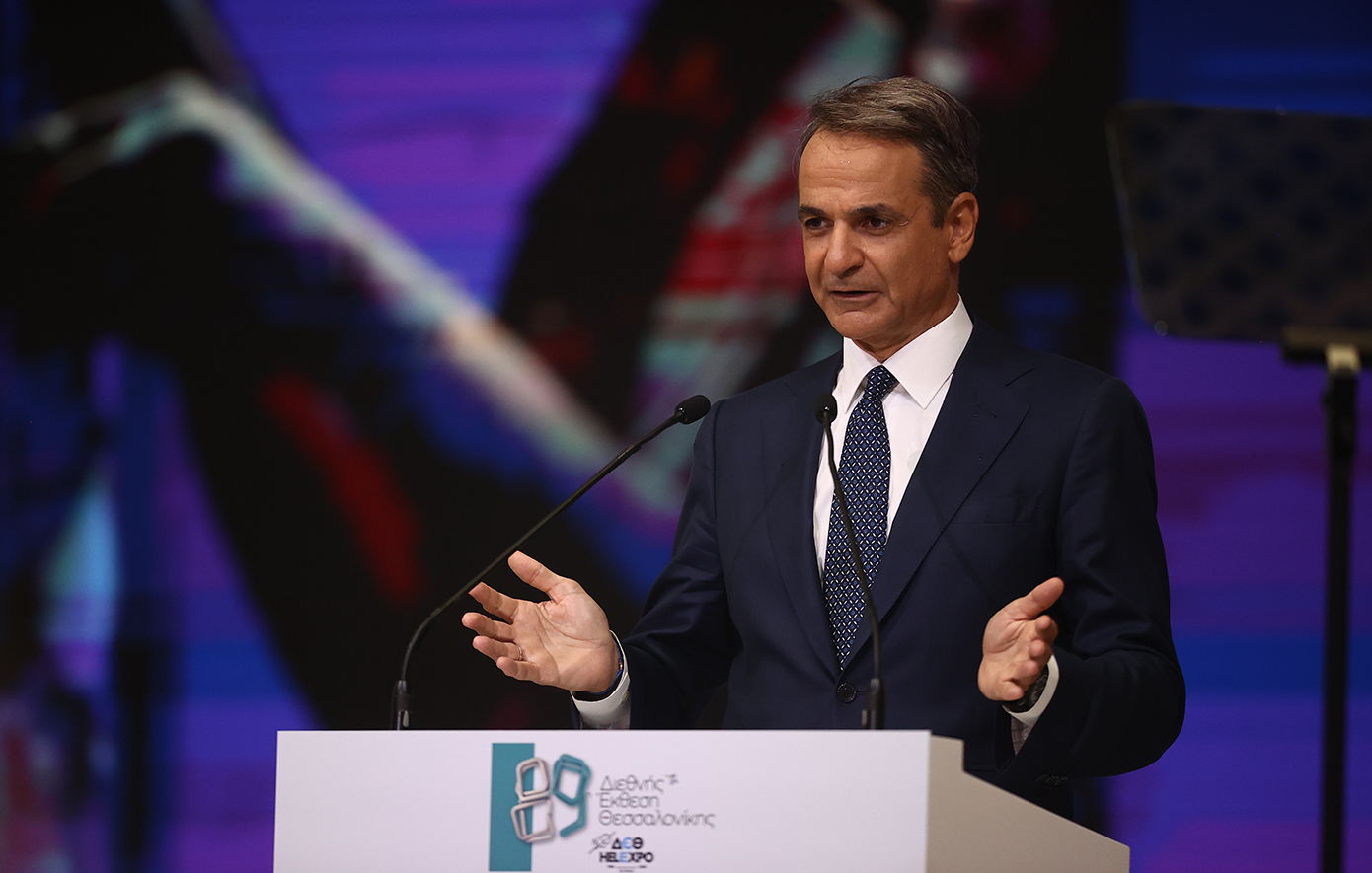 Μητσοτάκης: Νέο κεφάλαιο για την αξιοποίηση του υποθαλάσσιου πλούτου της πατρίδας μας και την ενεργειακή της αυτάρκεια