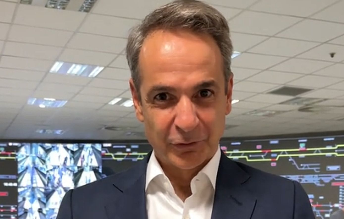 «Κάτι αλλάζει τα Σάββατα»: Το TikTok του Κυριάκου Μητσοτάκη για την 24ωρη λειτουργία των ΜΜΜ