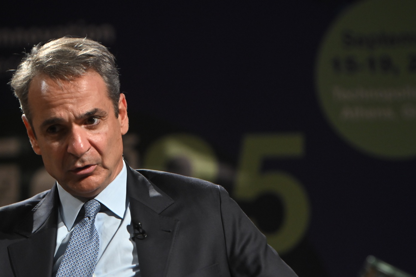 Μητσοτάκης: Αναπτυσσόμαστε με πολύ υψηλότερους ρυθμούς από τον μέσο όρο της ευρωζώνης