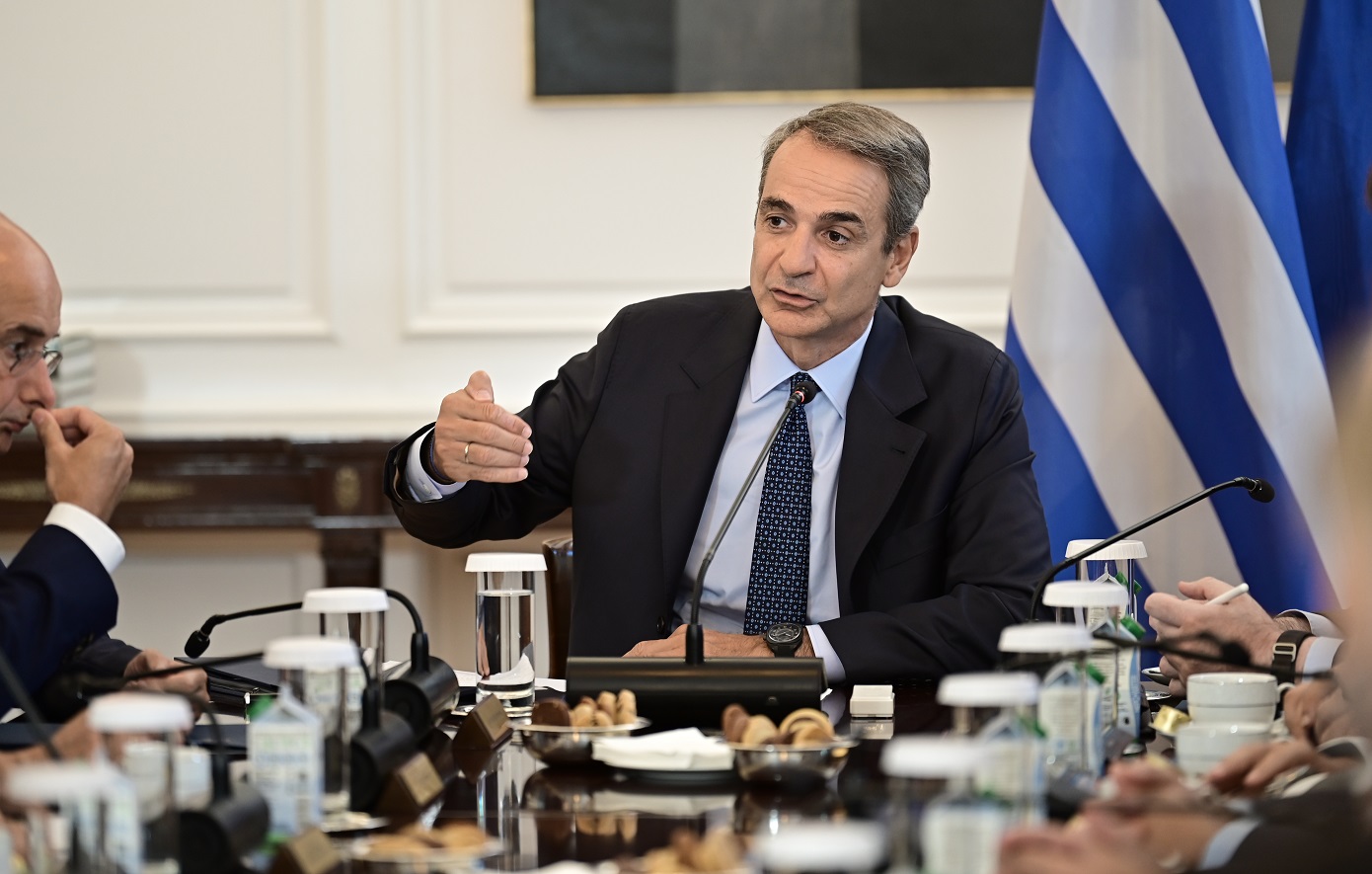 Πρόγραμμα «Μαριέττα Γιαννάκου»: Άλλα 300 εκατομμύρια ευρώ από τις 4 συστημικές τράπεζες ανακοίνωσε ο πρωθυπουργός