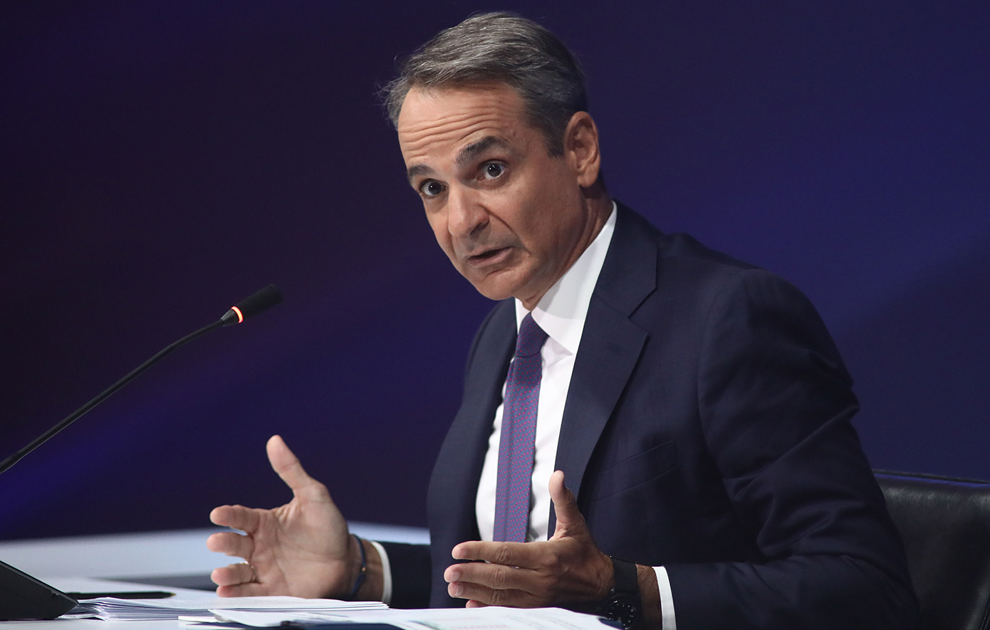 Μητσοτάκης: Η Ελλάδα έτοιμη να συμβάλει στις προσπάθειες για εκεχειρία στη Γάζα