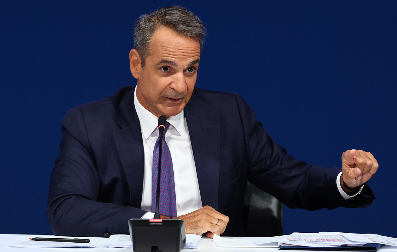 Μητσοτάκης στη ΔΕΘ