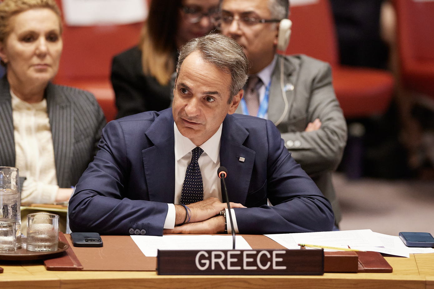Η πρώτη ελληνοτουρκική συνάντηση μετά την ακύρωση της συνάντησης Μητσοτάκη-Ερντογάν αλλά και τις δηλώσεις Τραμπ