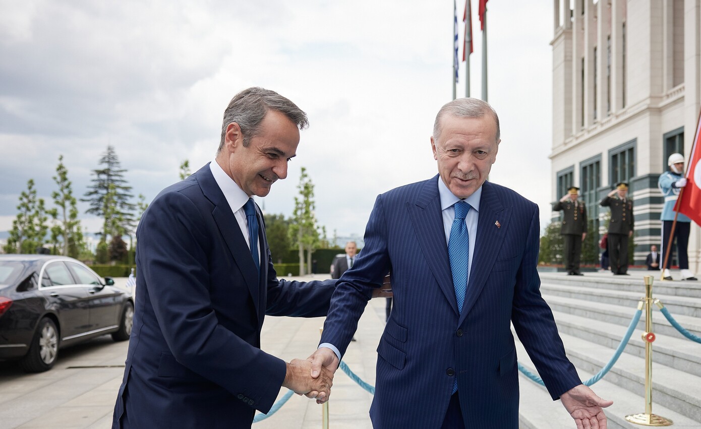 Οριστικά άκυρη η συνάντηση Μητσοτάκη – Ερντογάν στη Νέα Υόρκη – Το παρασκήνιο και το «βραχυκύκλωμα» λόγω Άγκυρας