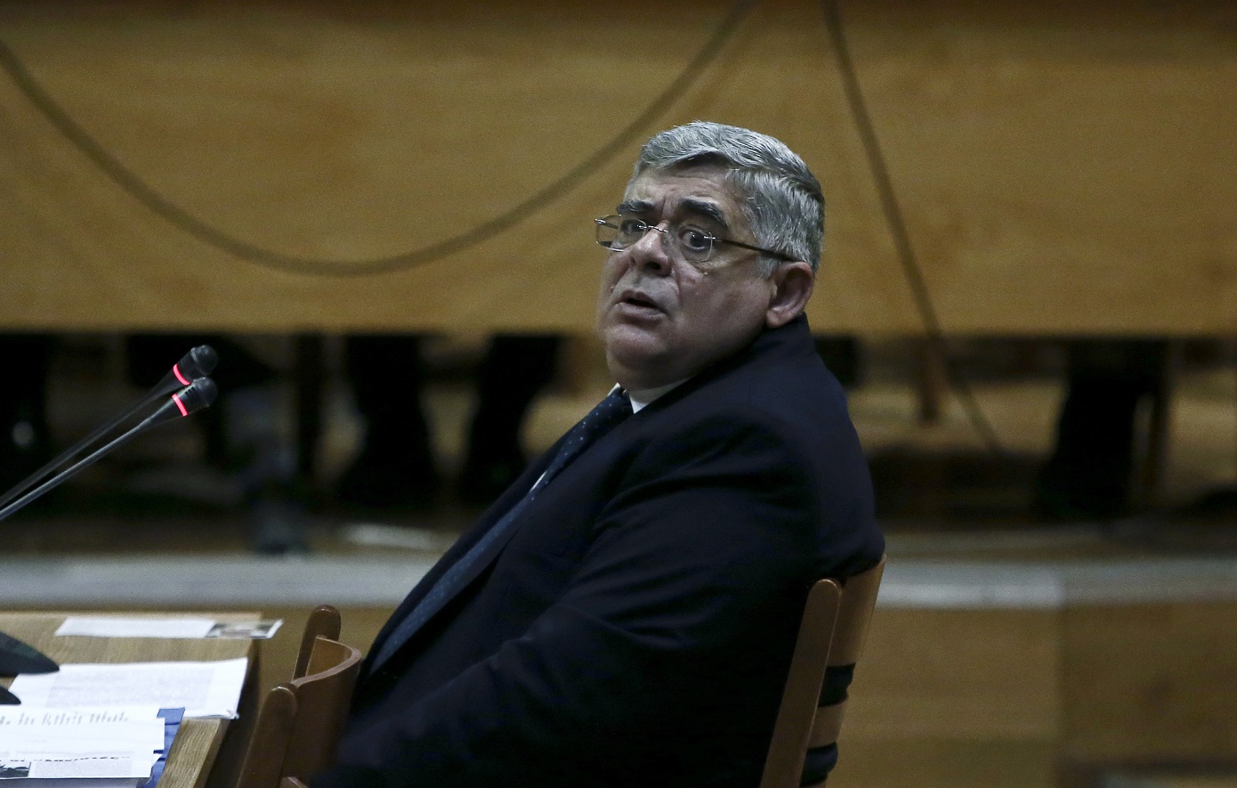 Αποφυλακίστηκε ο Νίκος Μιχαλολιάκος &#8211; Έγινε δεκτή η αίτησή του για «λόγους υγείας»