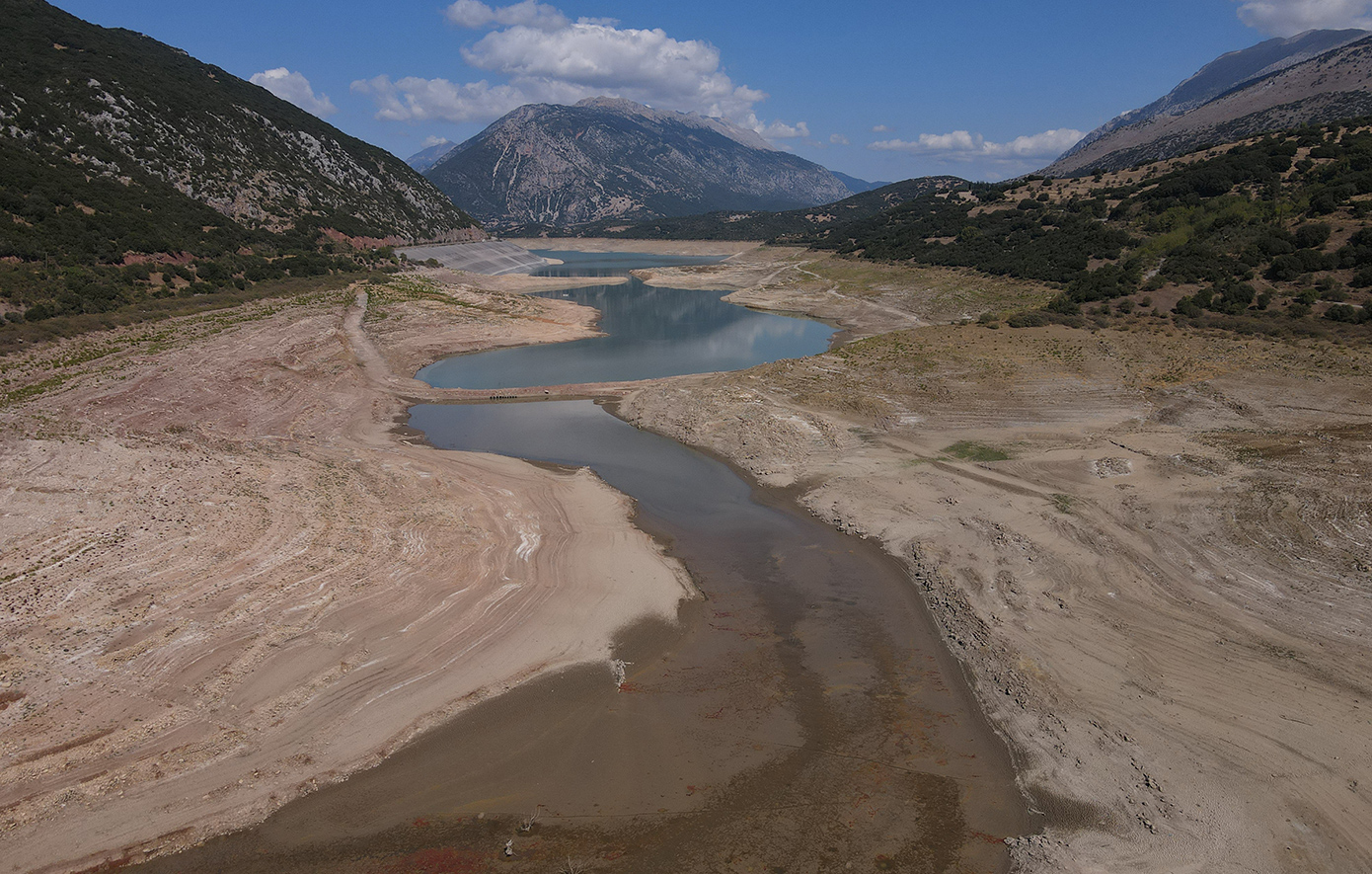 Το σχέδιο «Εύρυτος» για τη θωράκιση της Αττικής απέναντι στη λειψυδρία για τα επόμενα 30 χρόνια &#8211; Τι προβλέπει