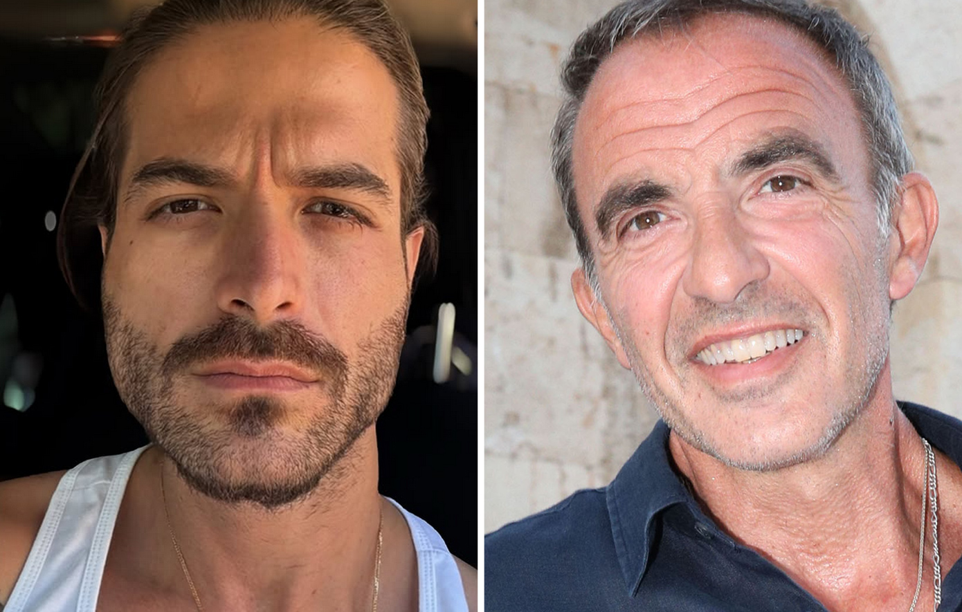 «Μακάρι να ξαναπαίξω έτσι και να σύρετε το λεβέντικο τσάμικο» έγραψε ο Μουγκοπέτρος στον Αλιάγα – Τι του απάντησε ο παρουσιαστής