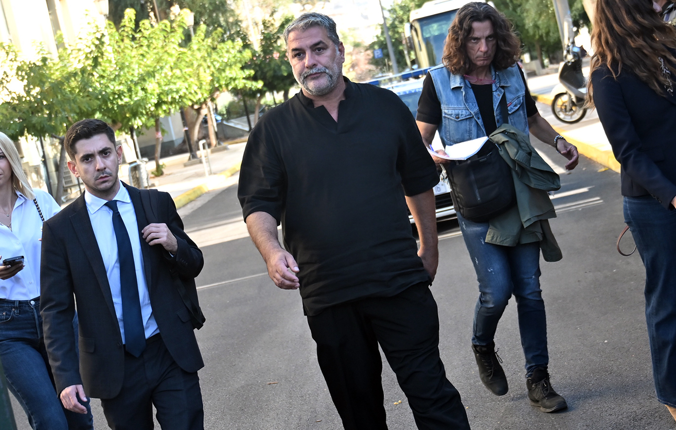 Βασίλης Μπισμπίκης Βασίλης Μπισμπίκης