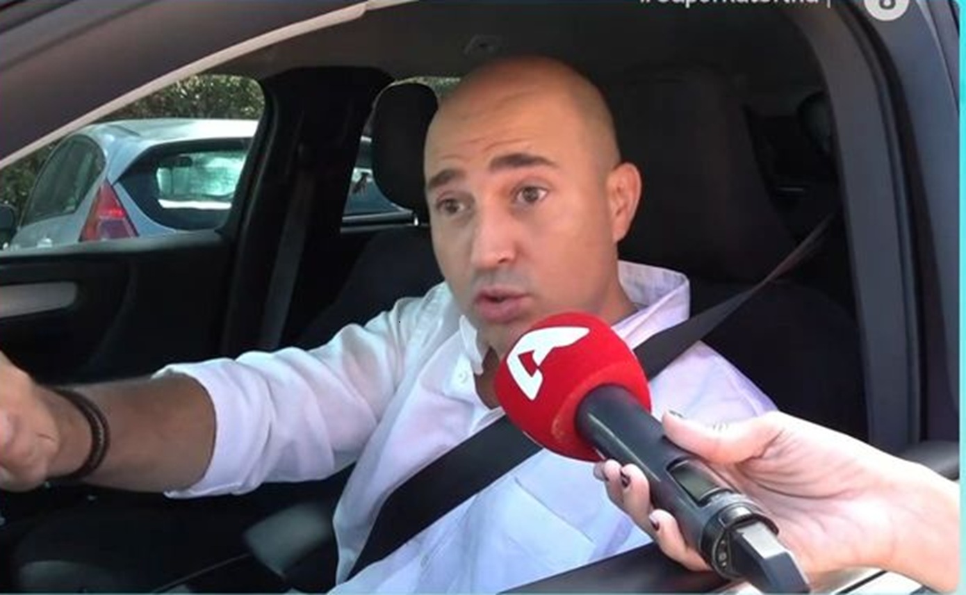 «Δύσκολα και στενάχωρα» &#8211; Το σχόλιο του Κωνσταντίνου Μπογδάνου για την Ευλαμπία Ρέβη και τον Γιώργο Κουρδή