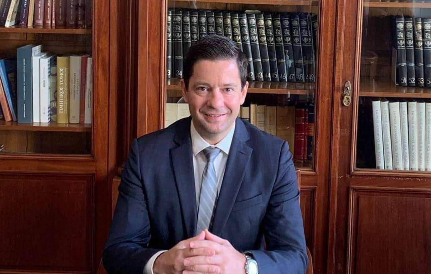 Νέα «Επώνυμη Έδρα» στο ΕΚΠΑ: Ο Πρύτανης αποκαλύπτει στο Newsbeast νέα μεγάλη δωρεά, μετά την οικογένεια Μαρτίνου