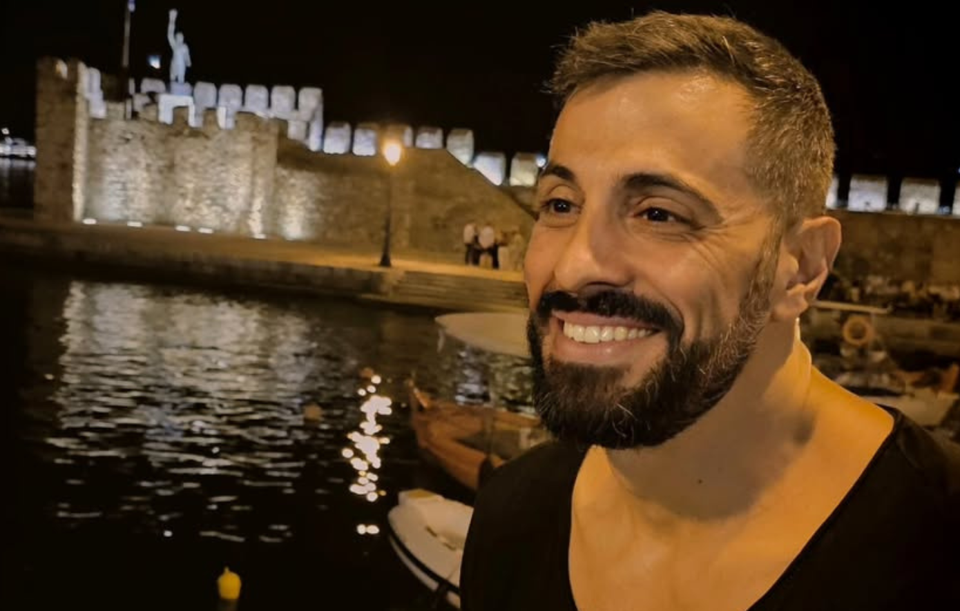 Γιώργος Παράσχος – Αποκάλυψε ότι διαγνώστηκε με καρκίνο και η σύντροφός του: «Ήταν μεγάλο σοκ»