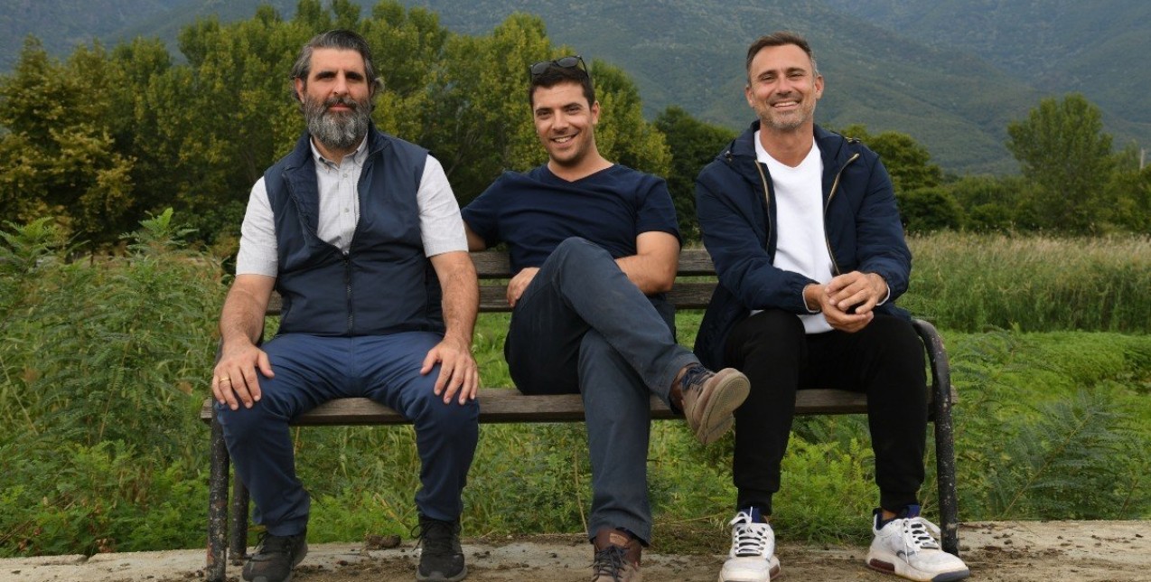 Ραντεβού&#8230; στις «Σέρρες» &#8211; Νέα σεζόν με διπλό επεισόδιο την Τρίτη