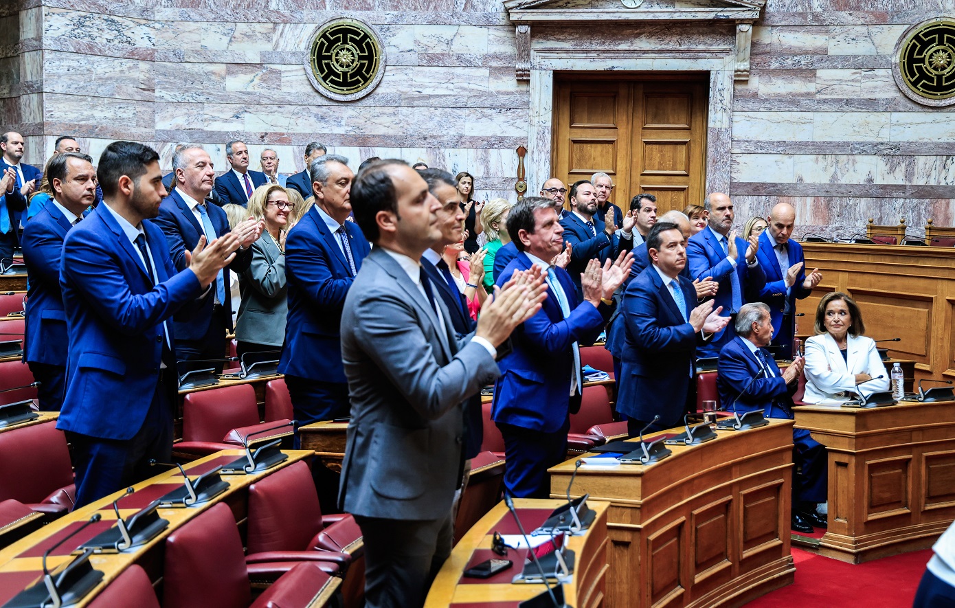 ΚΟ Νέας Δημοκρατίας: Καλύτερη συνεργασία με τους υπουργούς ζήτησαν βουλευτές &#8211; «Τα σημαντικά πρέπει να τίθενται από εμάς»