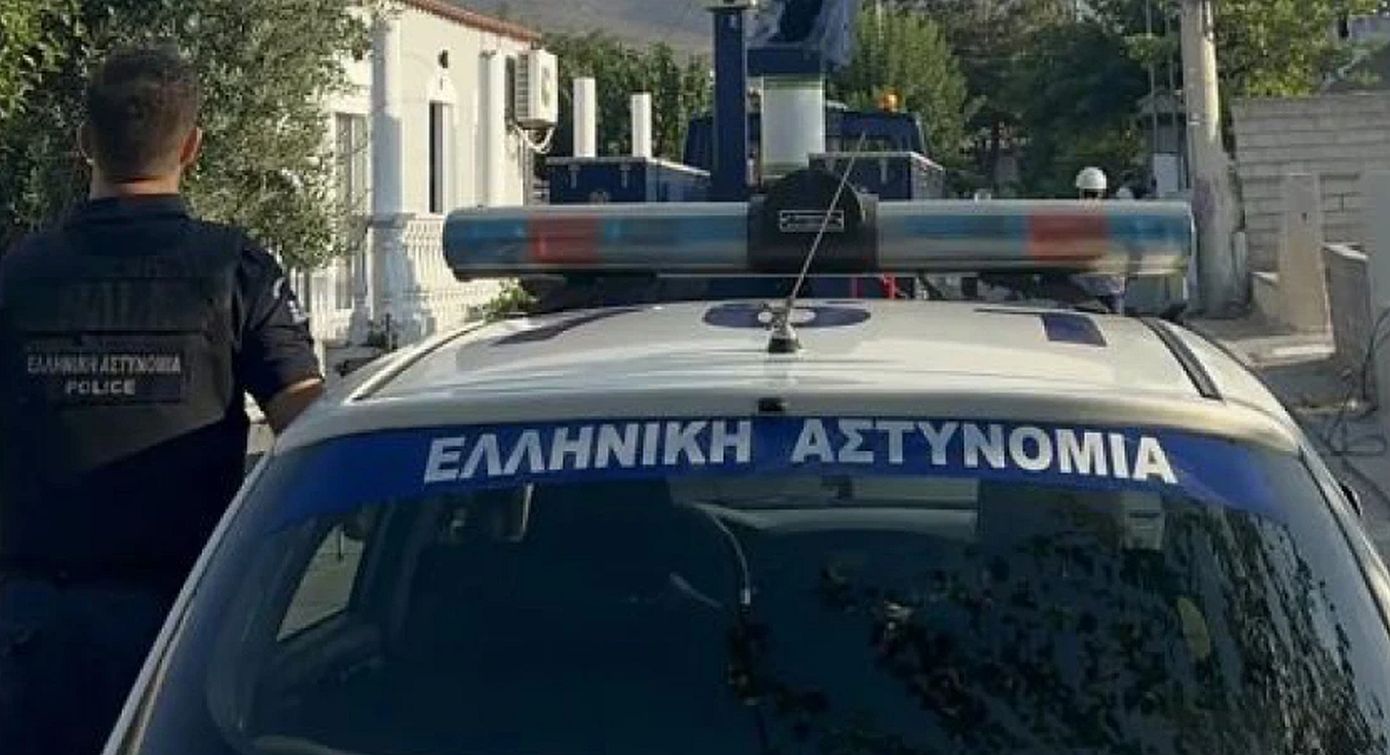 Αιματηρό επεισόδιο στη Μεσαρά: Παραδόθηκαν στην Αστυνομία πατέρας και γιος αφού έληξε το αυτόφωρο