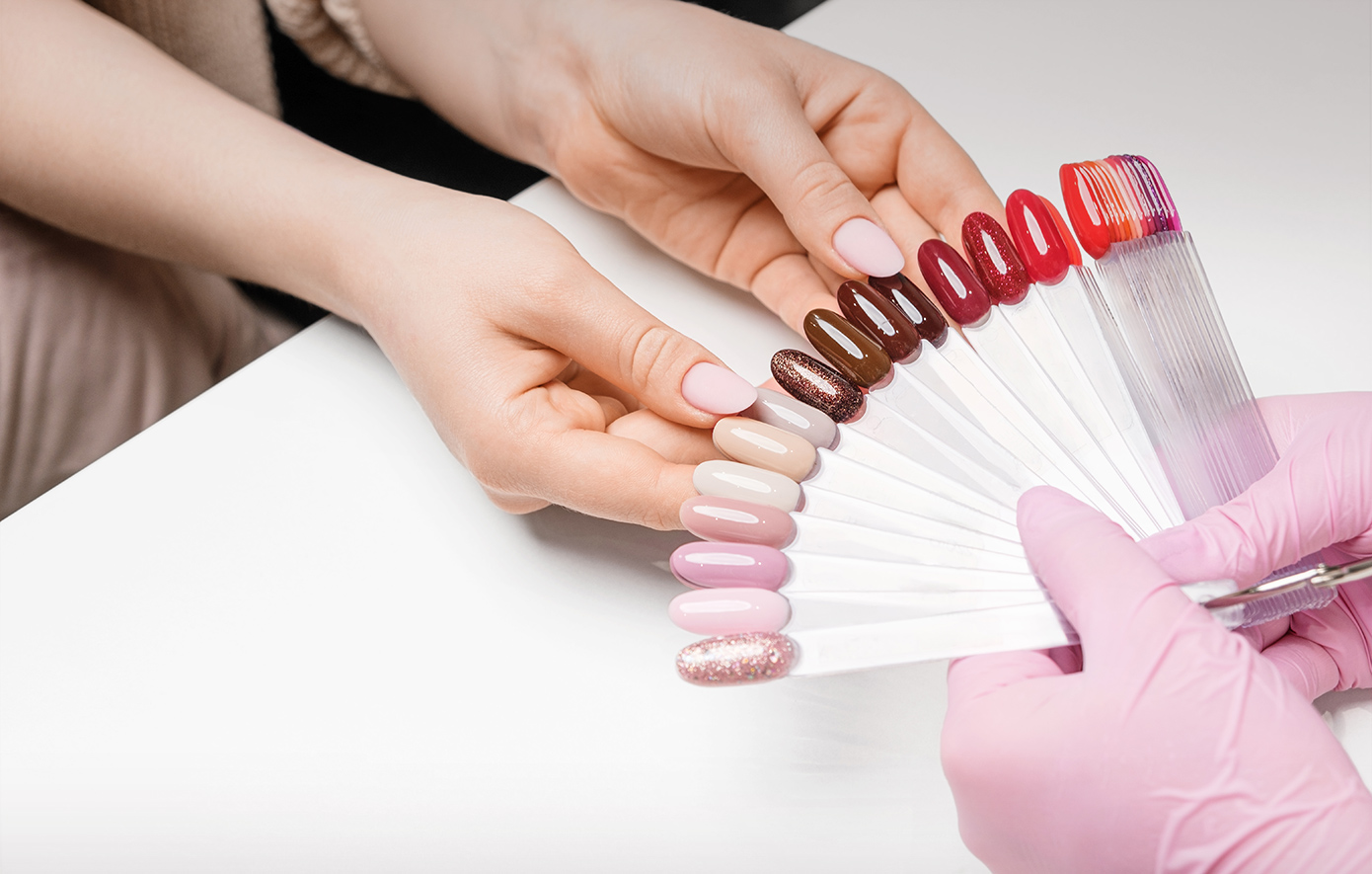 Μανικιούρ - Νύχια Μανικιούρ - Νύχια