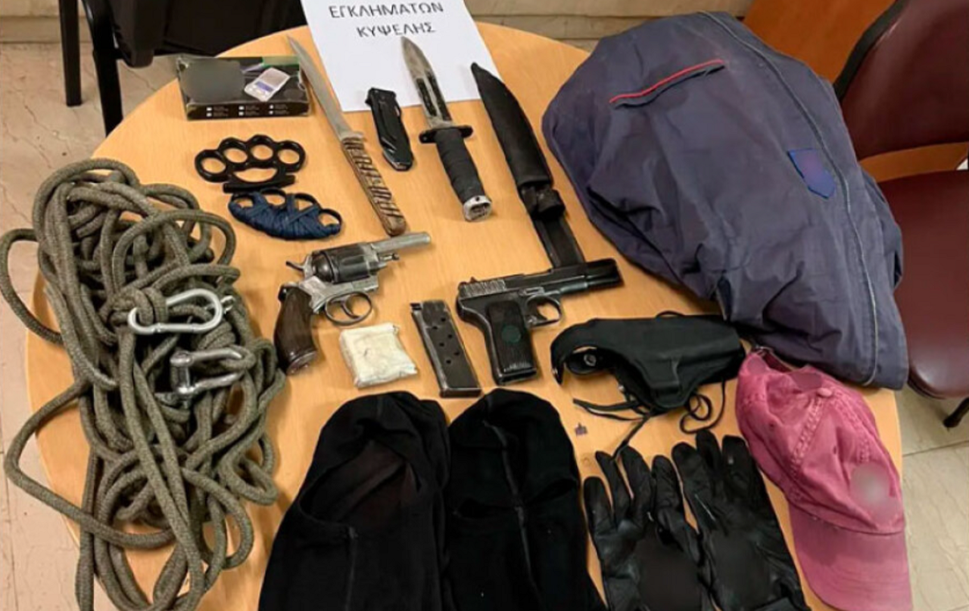 Χειροπέδες σε 59χρονο που πυροβόλησε υπάλληλο καθαριότητας στην Κυψέλη