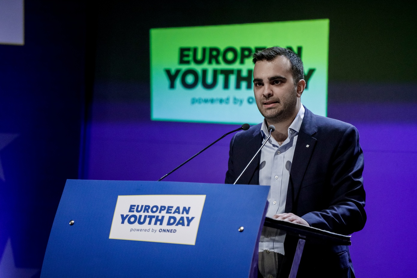 Ο Ορφέας Γεωργίου θα διεκδικήσει ξανά την προεδρία της ΟΝΝΕΔ στο 14ο Συνέδριο – Δήλωσε την υποψηφιότητα του