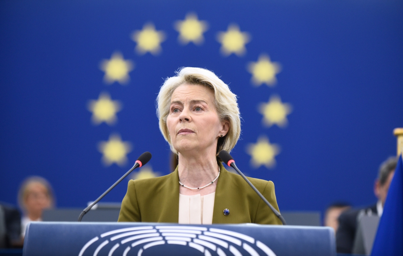 Το ευρωπαϊκό σχέδιο για προσιτή στέγαση ανακοίνωσε η Ούρσουλα φον ντερ Λάιεν