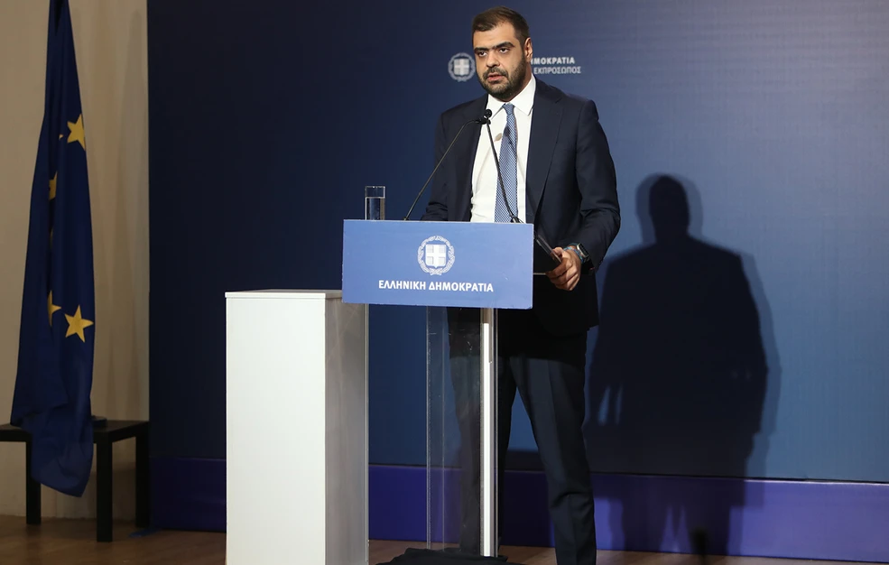 Παύλος Μαρινάκης για τις εξαγγελείες του Νίκου Ανδρουλάκη: «Να ακόμα &#8220;πρόγραμμα Θεσσαλονίκης&#8221; που απλώς… πρασίνισε»