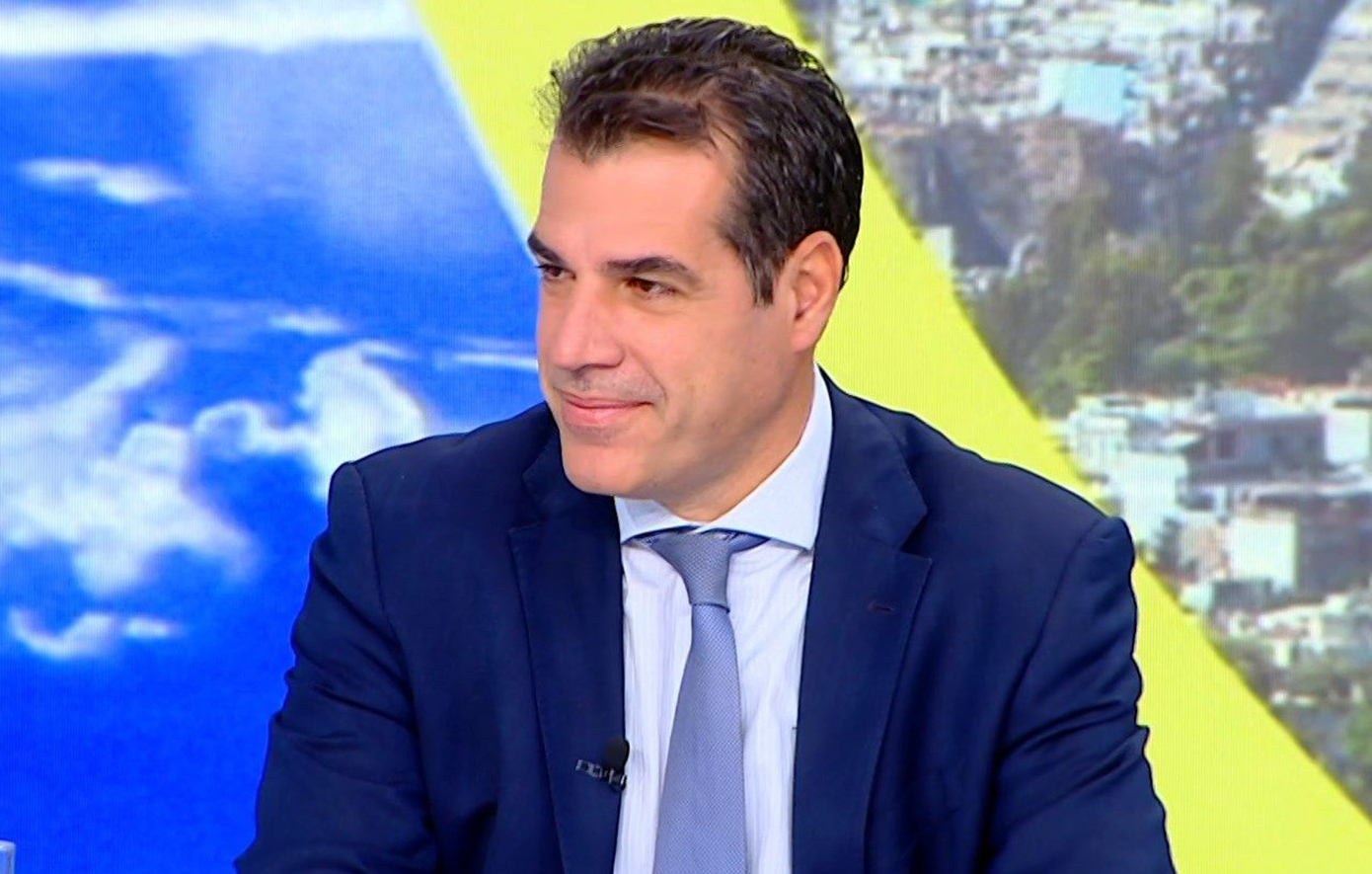 Πλεύρης μετά τις δηλώσεις Τραμπ για τις ελληνικές φυλακές: Το ποσοστό εγκληματικότητας στους μετανάστες είναι μεγαλύτερο από των Ελλήνων