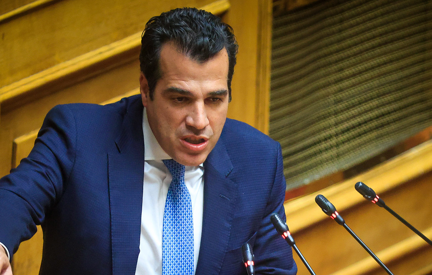 Θάνος Πλεύρης για όσους δικαιούνται άσυλο: «Δεν υπάρχει πια επίδομα – Πήγαινε να δουλέψεις αλλιώς φύγε από την χώρα»