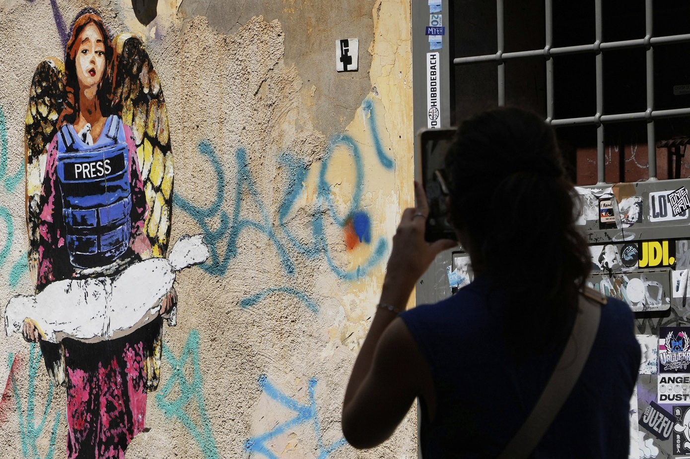 Το AP απορρίπτει τους ισχυρισμούς του Ισραήλ για την επίθεση στο νοσοκομείο όπου σκοτώθηκαν πέντε δημοσιογράφοι