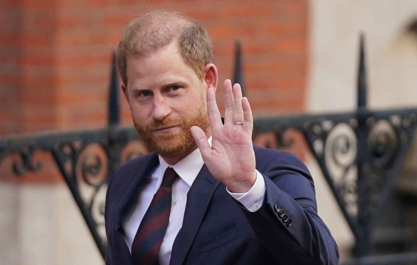 Πρίγκιπας Χάρι