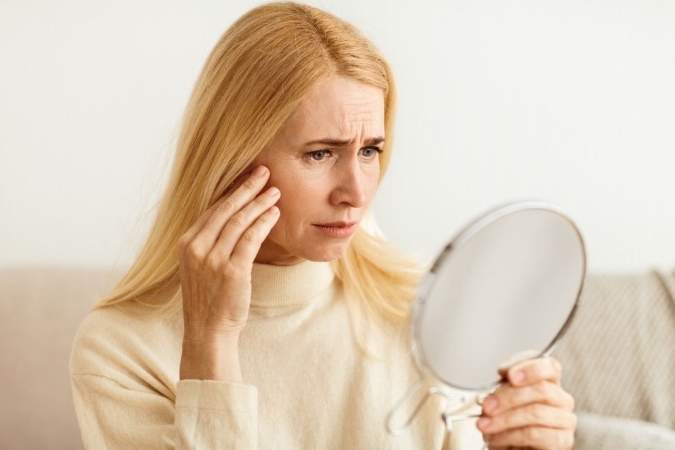 «Sad Face»: Το μυστικό πίσω από το «κουρασμένο πρόσωπο» και η λύση του