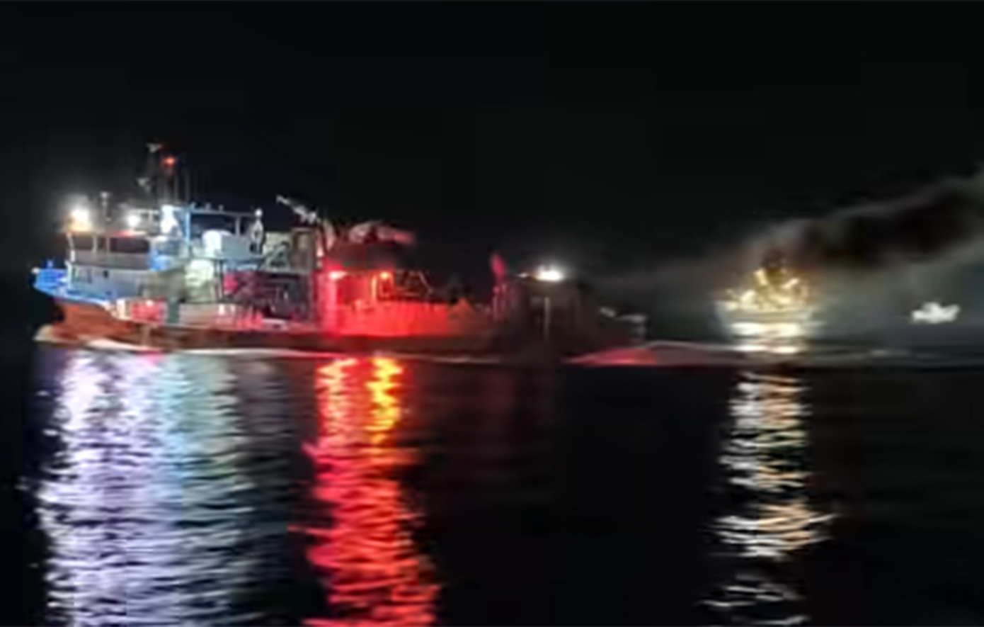 «Μέσα στην Ελλάδα φτάσαμε να μας κυνηγούν οι Τούρκοι» – Νέα στοιχεία για το σοβαρό επεισόδιο με πυροβολισμούς στο Θρακικό Πέλαγος