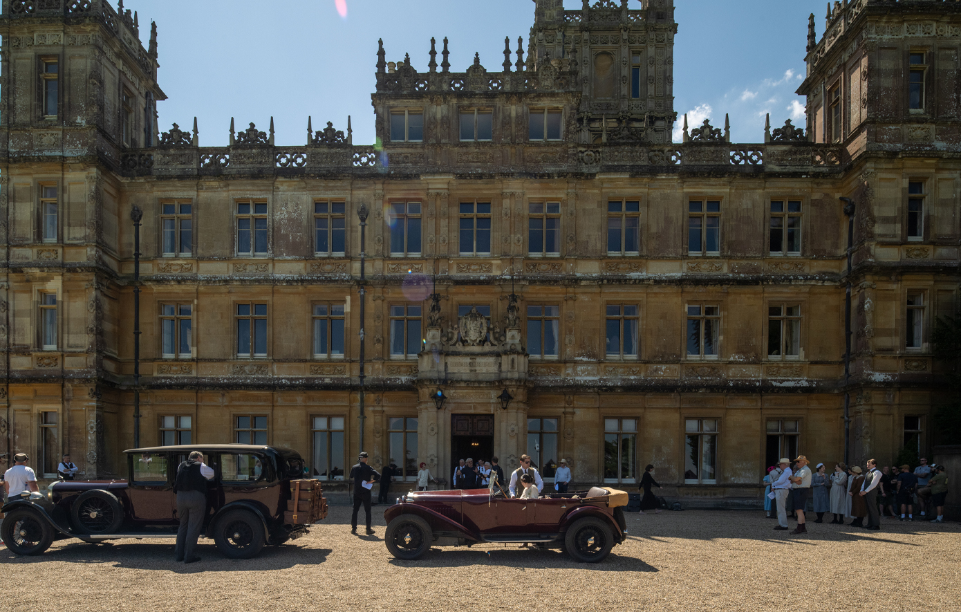 Ο πύργος του DownTown