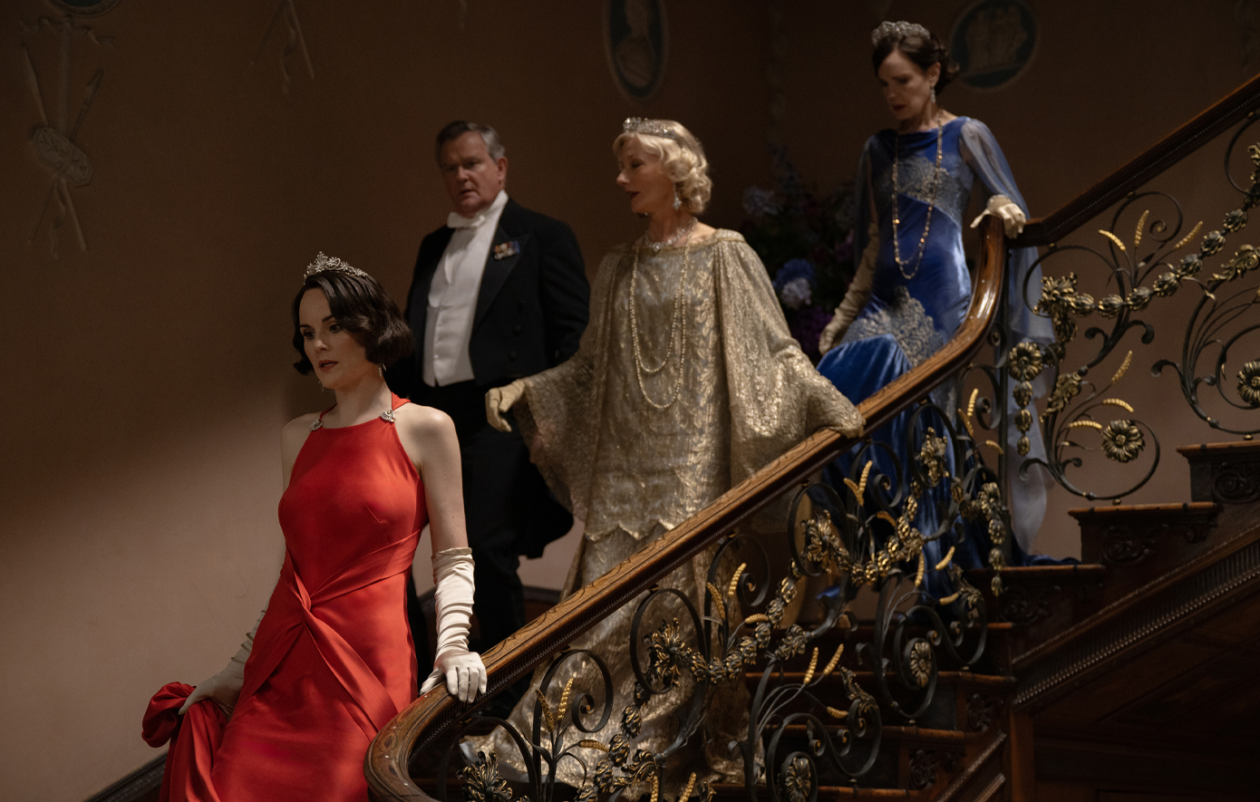 «Ο Πύργος του Downton: Το Μεγάλο Φινάλε»: Αποχαιρετίσαμε τους Κρόουλι με ανάμεικτα συναισθήματα