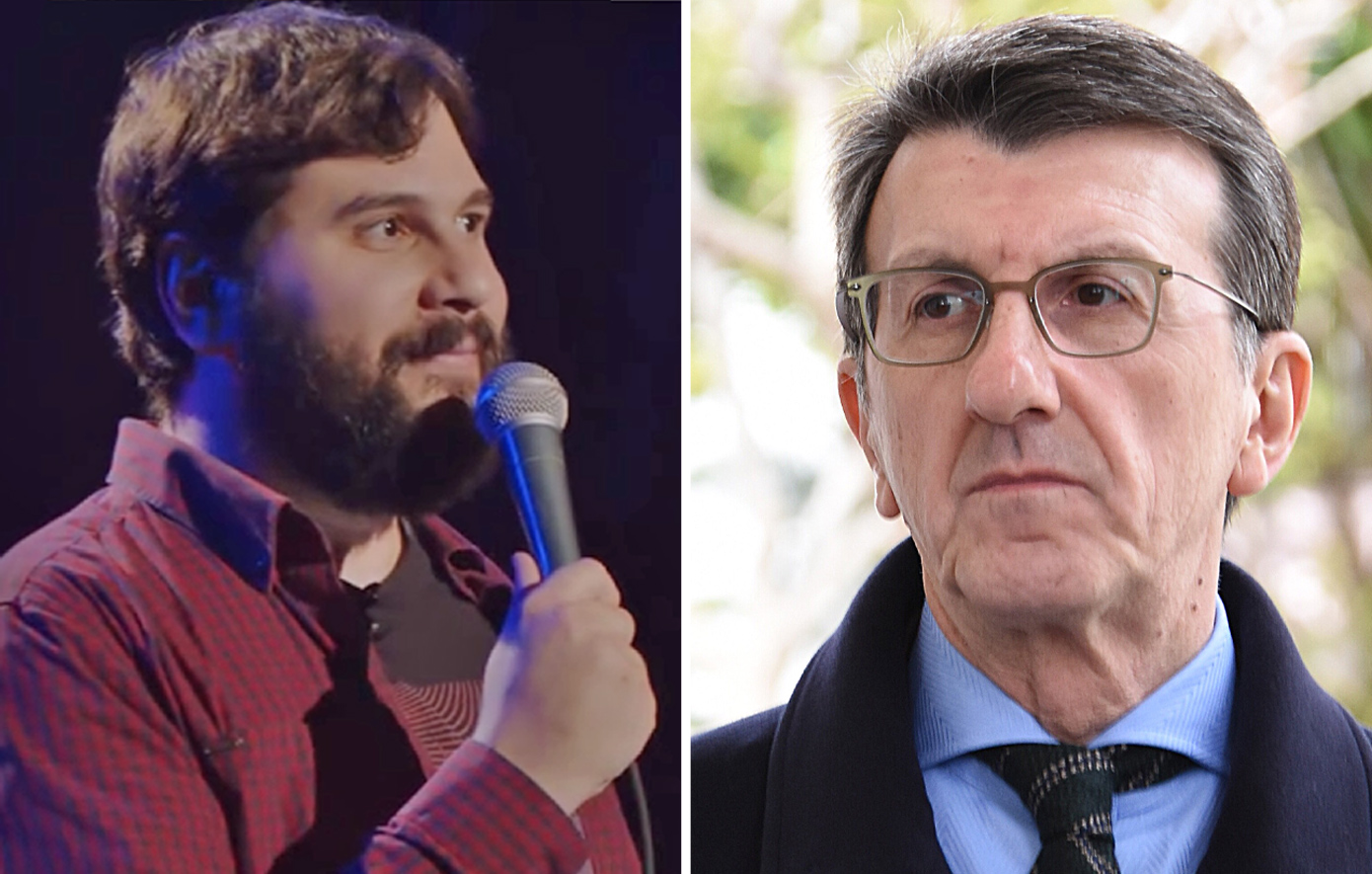 Άρης Πορτοσάλτε για Πάρι Ρούπο: «Υφίσταμαι το λιντσάρισμα αυτό &#8211; Τώρα τα λούζονται μεταξύ τους»