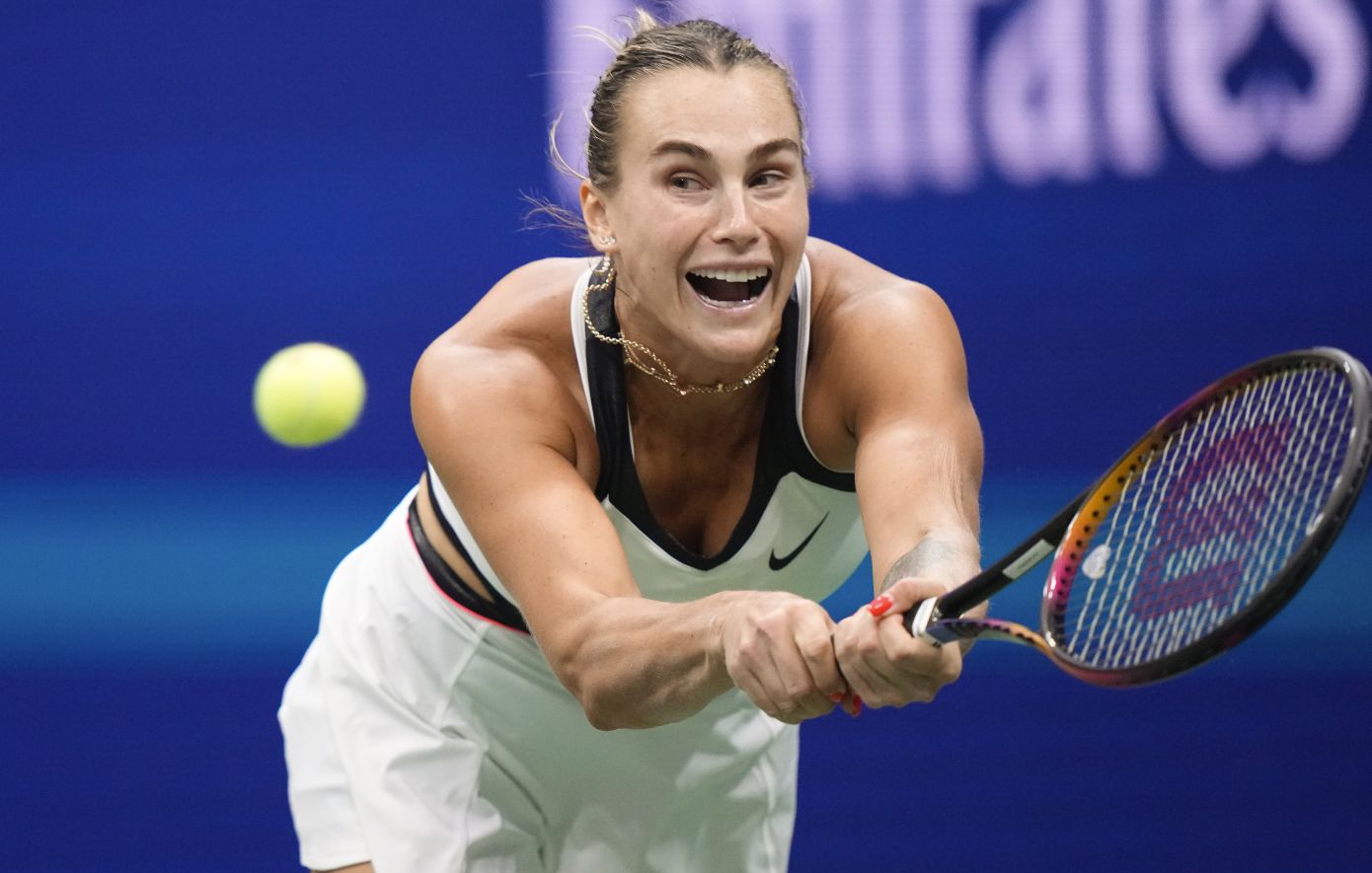 US Open Γυναικών: Αρίνα Σαμπαλένκα – Αμάντα Ανισίμοβα 2-0 &#8211; Δεύτερη κατάκτηση για την τενίστρια από τη Λευκορωσία