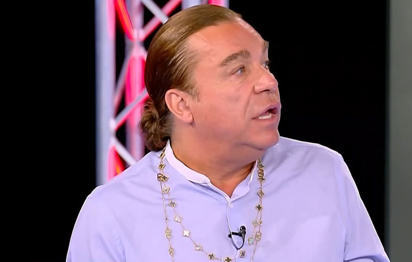 Τρύφωνας Σαμαράς: «Η φίλη της οδηγού της Porsche μου έστειλε μήνυμα να σβήσω τα stories μου στο Instagram»