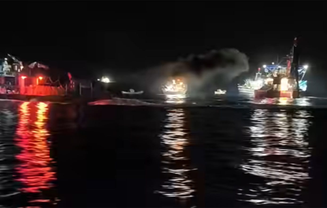Τι λέει το Λιμενικό για το σοβαρό επεισόδιο με πυροβολισμούς μεταξύ τουρκικών και ελληνικών αλιευτικών &#8211; Ο χάρτης που δημοσιεύει