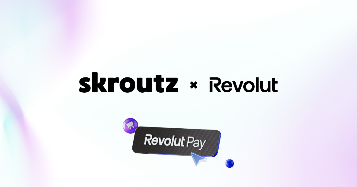 Στρατηγική συνεργασία Skroutz και Revolut &#8211; Τι κερδίζουν οι καταναλωτές