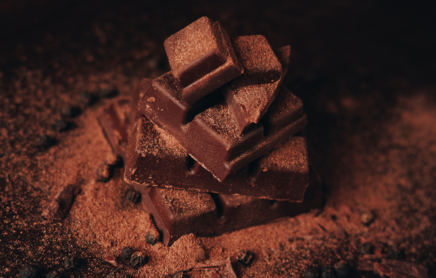 Χημική ουσία στη μαύρη σοκολάτα μπορεί να επιβραδύνει τη γήρανση