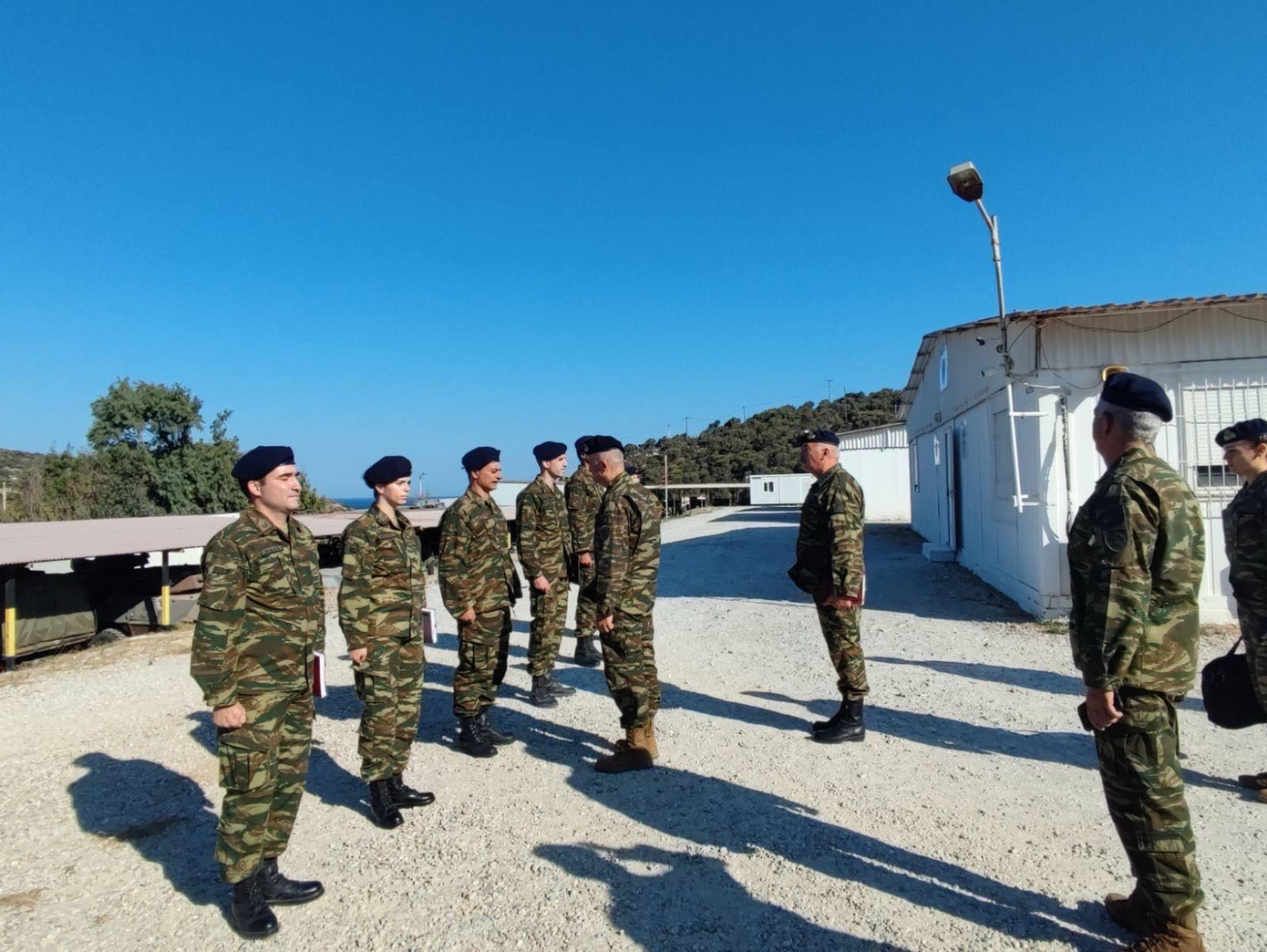 Τη νέα δομή των Ενόπλων Δυνάμεων παρουσιάζει σήμερα στη Βουλή ο Νίκος Δένδιας