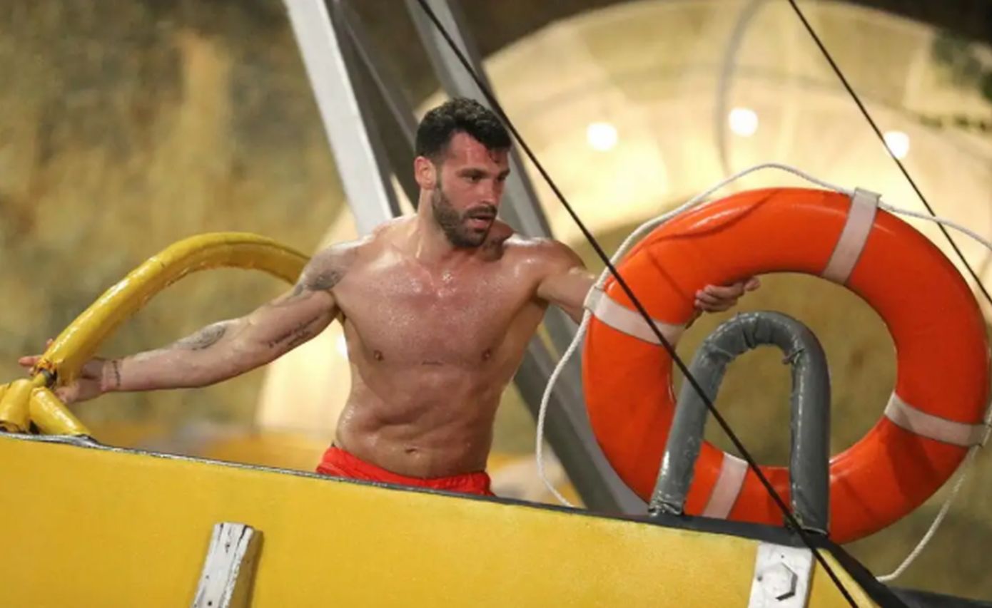 Exathlon &#8211; Ο Στάθης Σχίζας αποχώρησε πρόωρα μετά τον σοβαρό τραυματισμό του: «Με περιτριγύριζε η γκίνια»