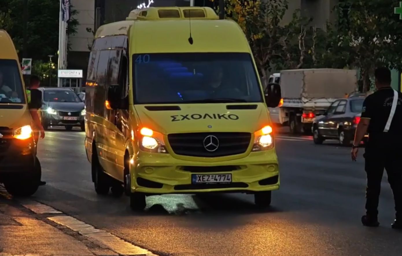 Εκτεταμένοι οι έλεγχοι στα σχολικά λεωφορεία &#8211; «Βροχή» τα πρόστιμα