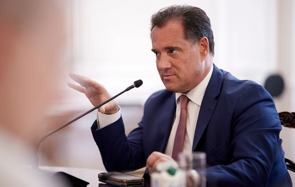 Άδωνις Γεωργιάδης: Η ΕΔΕ για το ΚΥ Αίγινας στρέφεται κατά όποιου ευθύνεται για την απουσία ασθενοφόρου όταν χρειάστηκε
