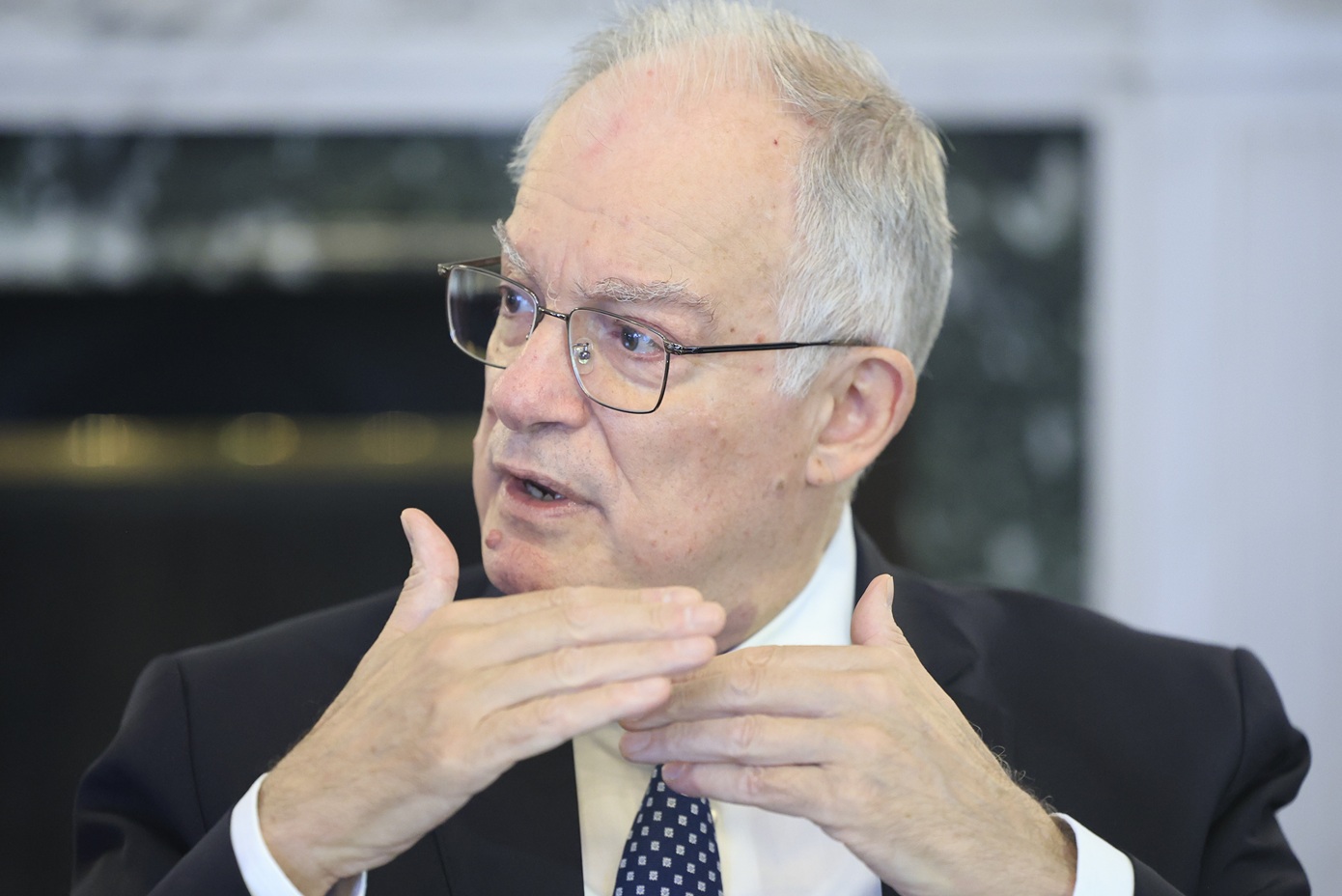 Τασούλας: Ισχυρή η επιχειρηματολογία επανένωσης των Γλυπτών του Παρθενώνα
