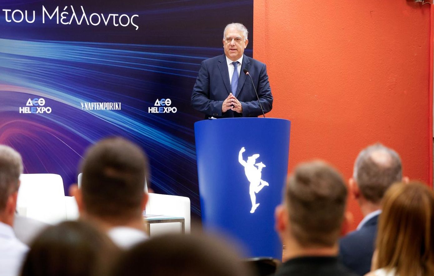 Θεοδωρικάκος: Οι τρεις προκλήσεις για την Ελλάδα του 2030
