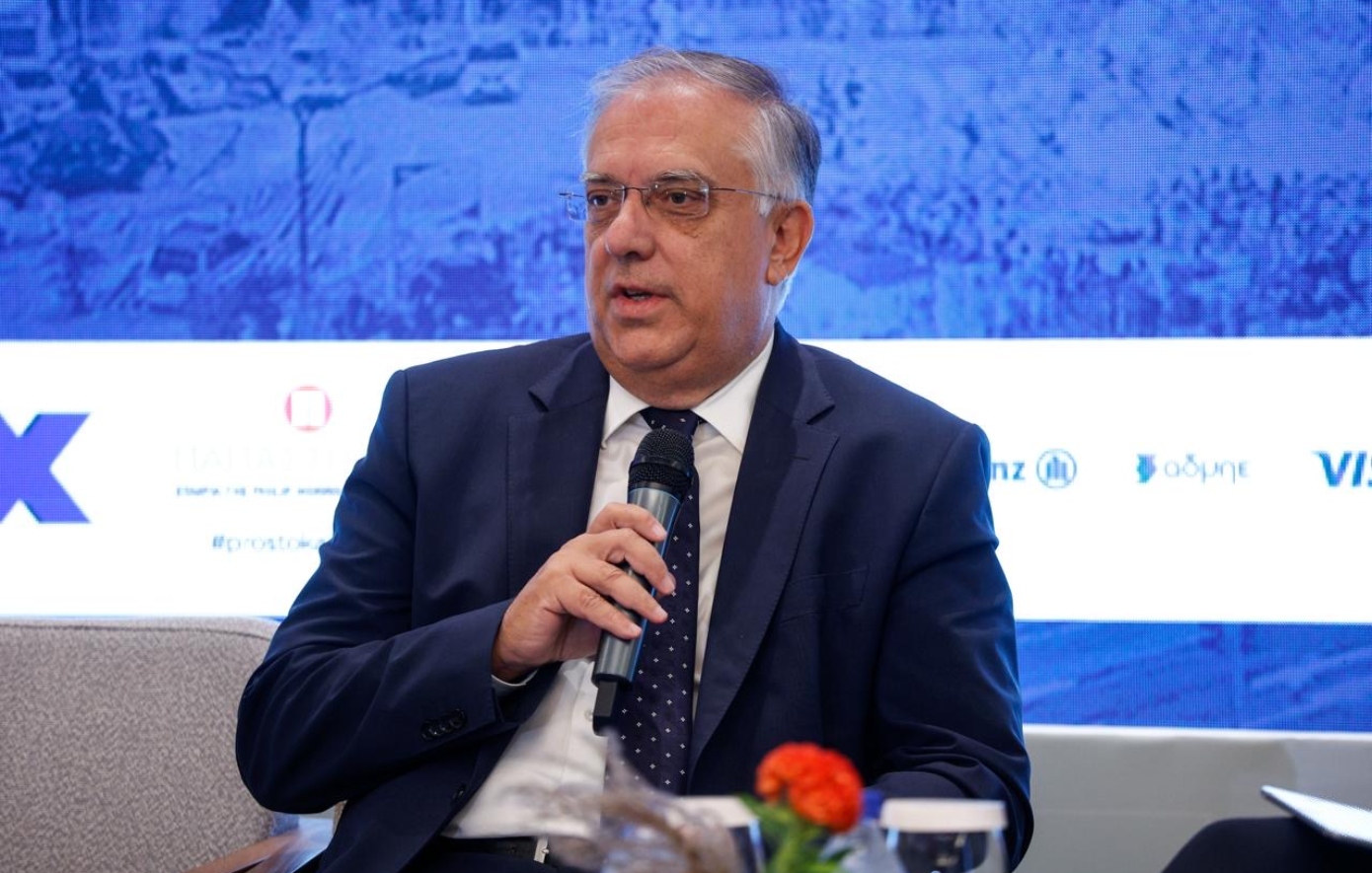 Θεοδωρικάκος: Ο παραγωγικός μετασχηματισμός είναι πλέον εθνική υπόθεση