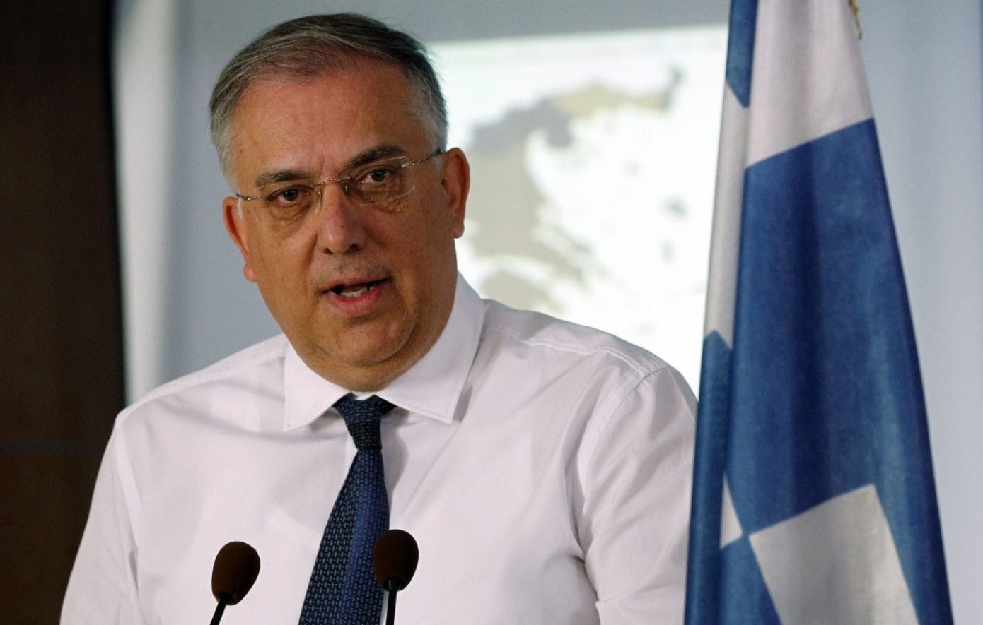 Συνάντηση Θεοδωρικάκου με εκπροσώπους του ΣΕΒΤ: Δέσμευση για συμμετοχή στην πρωτοβουλία μείωσης των τιμών σε βασικά προϊόντα