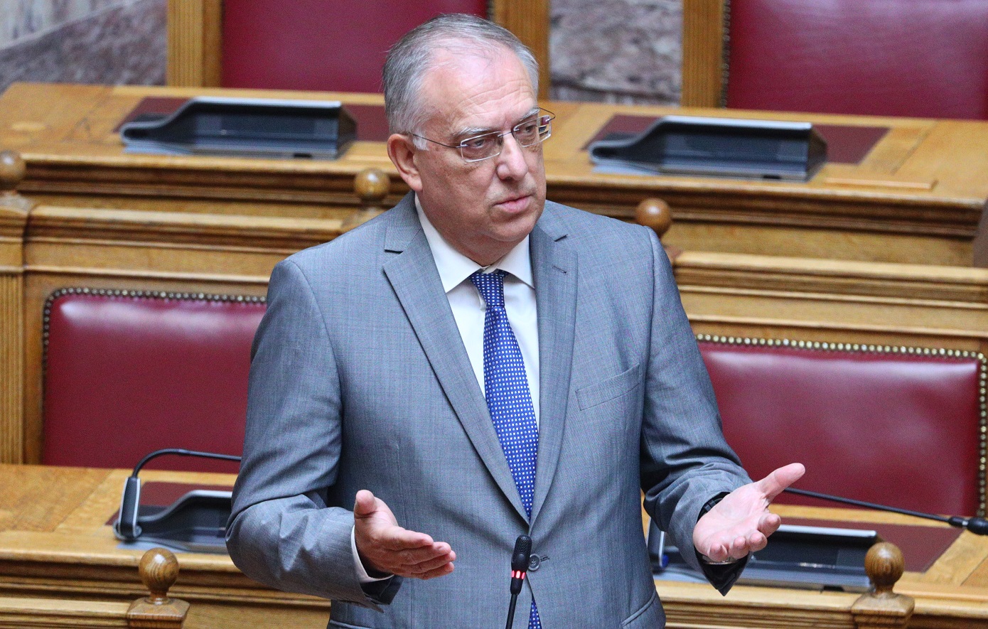 Τάκης Θεοδωρικάκος: Η μεσαία τάξη και οι φτωχότερες ομάδες θα λάβουν ένα σοβαρό μέρισμα από το υπερπλεόνασμα